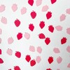 100PCS Strawberry Confetti Sweet One Birthday Party Decor Strawberry Dot