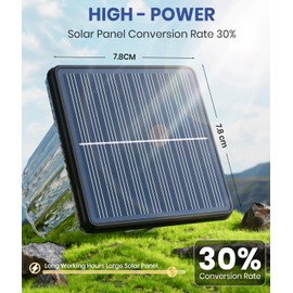 Super Bright Solar Pathway Lights Outdoor Powered,Adjustable Warm&Cool White,Waterproof IP65 Garden Decor Landscape Lighting Outside for Yard/Patio/Walkway/Driveway/Landscape (Obsidian Black, 6 Pack)