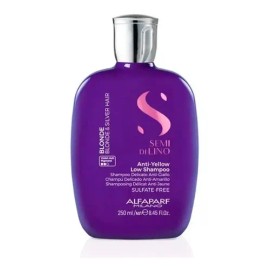 Shampoo Alfaparf Semi Di Lino Blonde Anti-yellow X 250ml                                                                                              