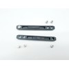 KDFUHRUI Ashtray Guides Slides Guides Set of 2 fits for