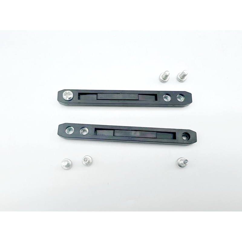 KDFUHRUI Ashtray Guides Slides Guides Set of 2 fits for