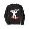 Gorilla Mode Gorilla Gym für Muskeln Gorilla Fitness Logo Sweatshirt