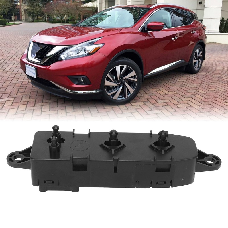 Front Right Passenger Side Power Seat Switch 87016 1AA0A Master