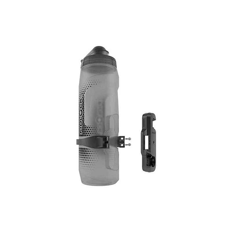 Fidlock Water Bottle with Connector Twist Single Bottle 800 Transparent