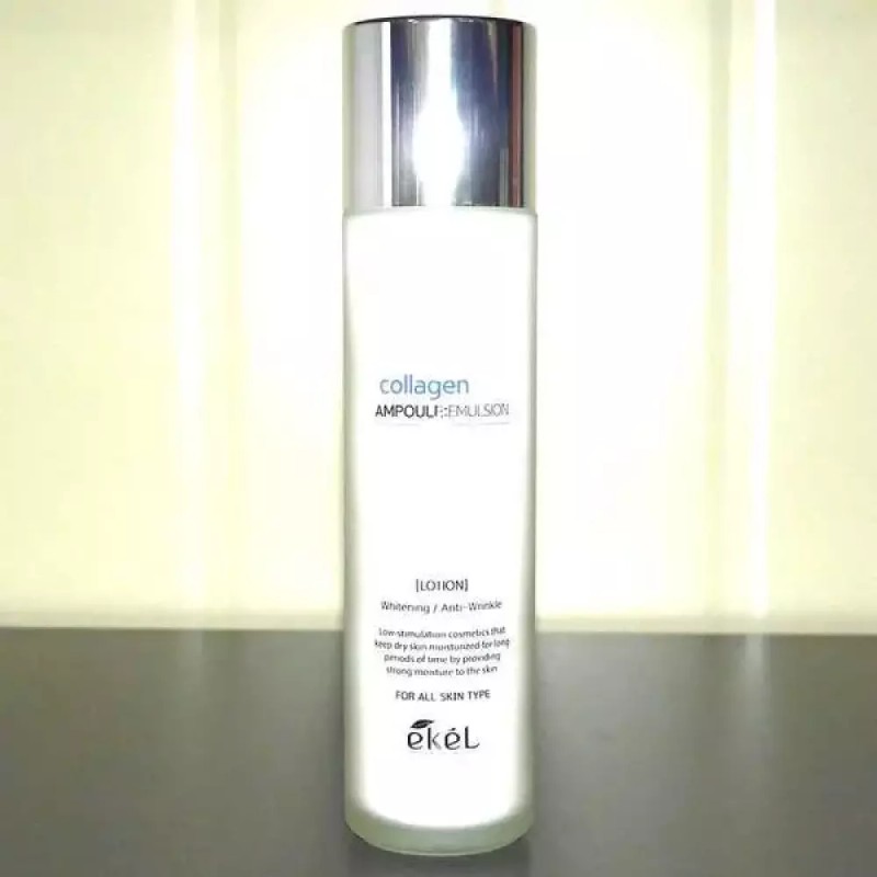 Kongsim Patsim [콩심팥심]콜라겐 앰플 여성화장품 스킨케어 기초 로션 150ml [Bean