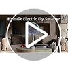 Nymrix Electric Fly Swatter Racket,2 in 1 Mosquito Bug Zapper