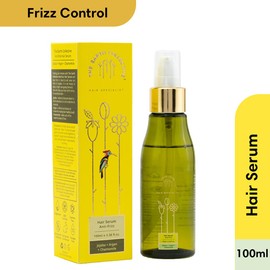 The Earth Collective Anti-frizz Hair Serum