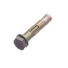 4 Von Hülsenanker Sechskantschraube M8 Bolzen M10 X Schild x 40mm Länge YZP