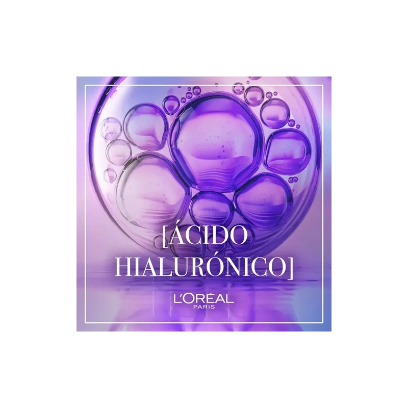 Acondicionador Loréal Paris Elvive Hidra Hialurónico 370ml