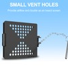 2pcs 4" RV Bumper Cap Cover, Sewer Cap for RV
