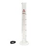 Graduated Cylinder (Hard Glass) 1.7 fl oz (50 ml) /6-231-05