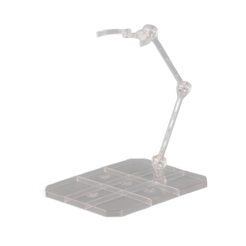 5 Packs Action Figure Stand Doll Model Support Multi Functional