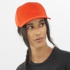 Salomon LOGO CAP Outdoor Cap, CHERRY TOMATO