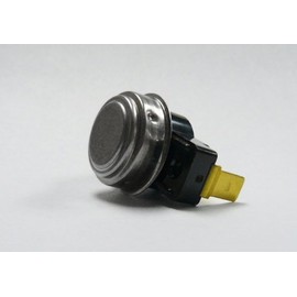 Thermostat Switch – Circuit On At 100°F and Off At 85°F - Small Flange, Part Number 2511F007-351