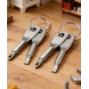2Pack Pocket Screwdriver Set- Best Stocking Stuffers - EDC Keychain