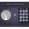 Yuanshikj Electronic Deluxe Digital Security Safe Box Keypad Lock Home