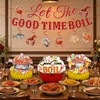 17pcs Seafood Boil Party Supplies - NO DIY