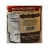 Great Low Carb Maple Paleo Granola 4oz Bag. 12 Bag