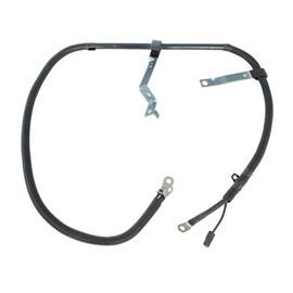 1992-1993 Mustang 5.0 V8 Positive Negative Battery Starter Cable 60"