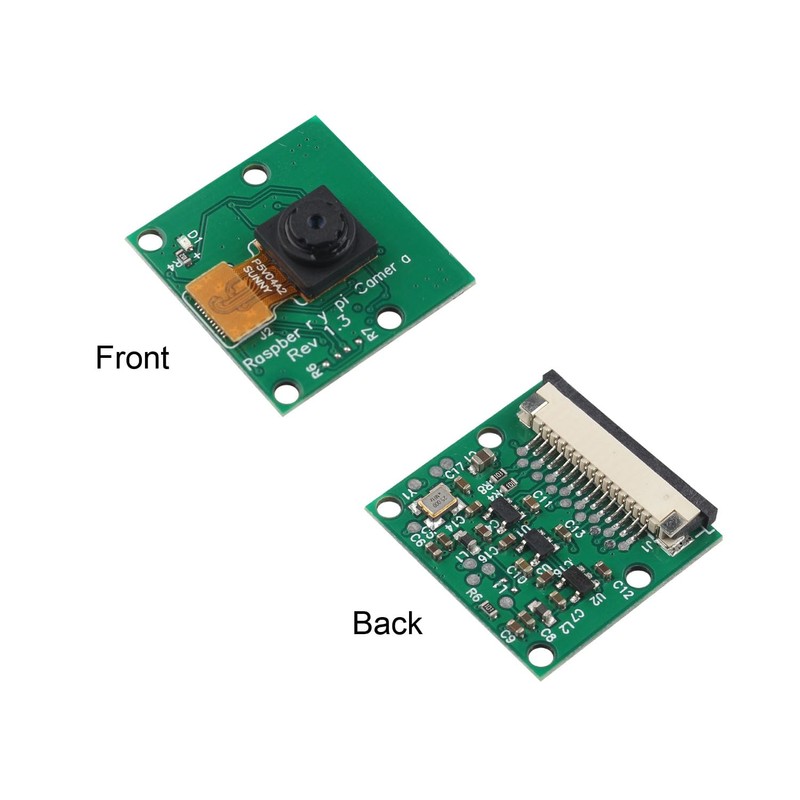 ZDE 5MP 1080p Mini Camera Module Support OV5647 Sensor Compatible