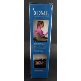 DMI NEW! DMI XL Deluxe Therapeutic Electric Heating Pad Gray 12x24 Heat Therapy