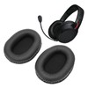 ASHATA Replacement Ear Pads for Kingston HyperX Cloud Flight, Memory