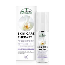 VITAMOL BIO NATURELL Serum Relief Rejuveneted Skin Anti-Wrinkle Lifting Serum Normal or Dry Skin 30 ml