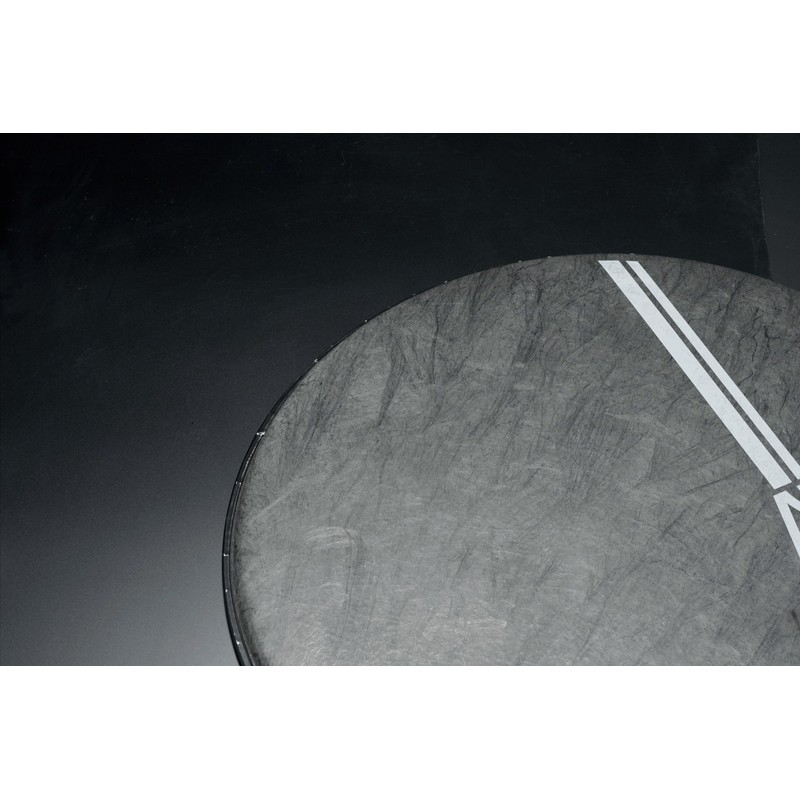 TAMA Bass Drum Resonance Head 20 Inch Black for Superstar