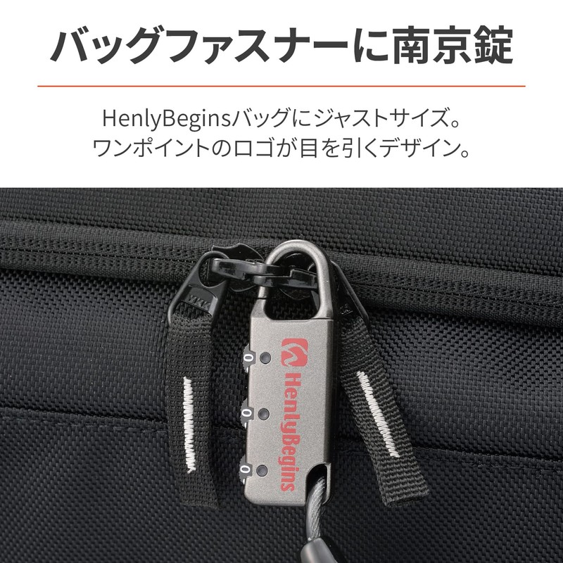 Henry Begins DLK040 31622 Daytona Motorcycle Seat Bag Compatible Key