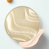 Blibli Velybly Aura Honey Glow Cushion Foundation 15g, No. 21 Light, 1 piece / 블리블리 아우라 꿀광 쿠션 파운데이션 15g, 21호 라이트, 1개