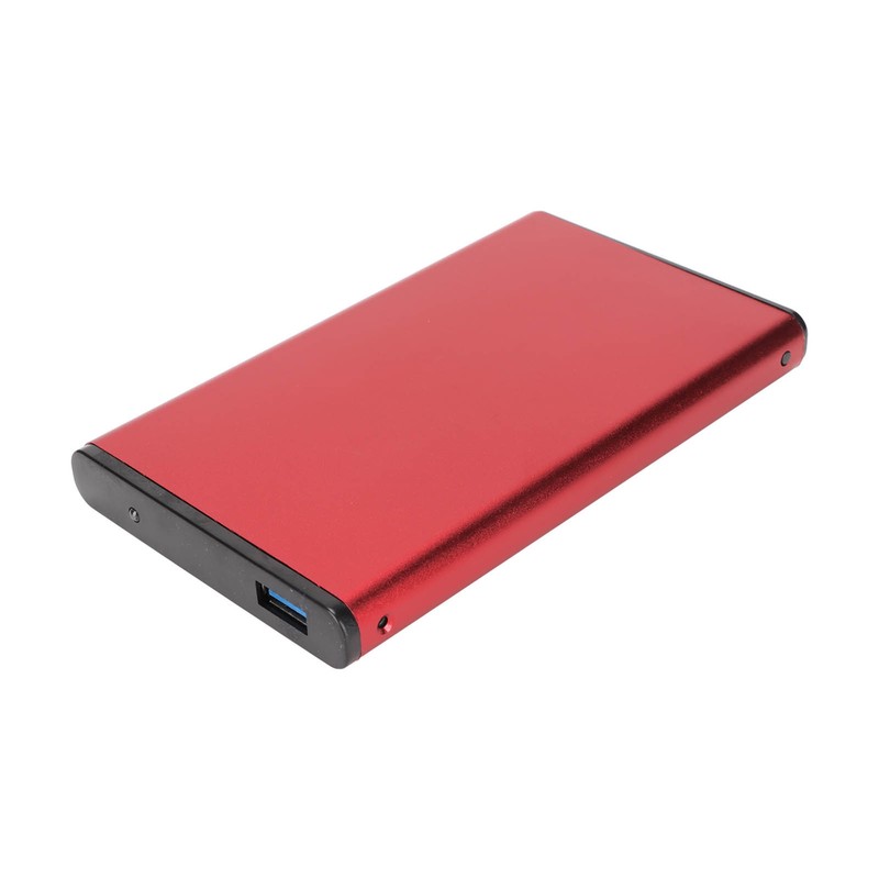 HDD Enclosure 2.5in 5Gbps 2TB Capacity Anti Static Hard Drive