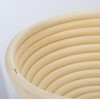Westmark Proofing Basket for 1500-2000 grams of bread dough, round,