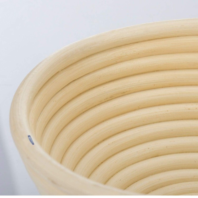 Westmark Proofing Basket for 1500-2000 grams of bread dough, round,