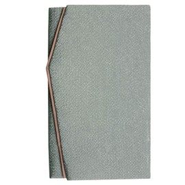 Gold Seal Over (Double Crepe 銀鼠