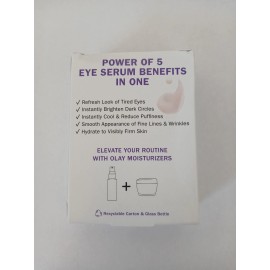 Olay Super Eyes Daily Eye Serum Gragance Free 13.5ml