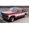 80-91 Ford F150 Cremallera O Actuador Para Switch Encendido