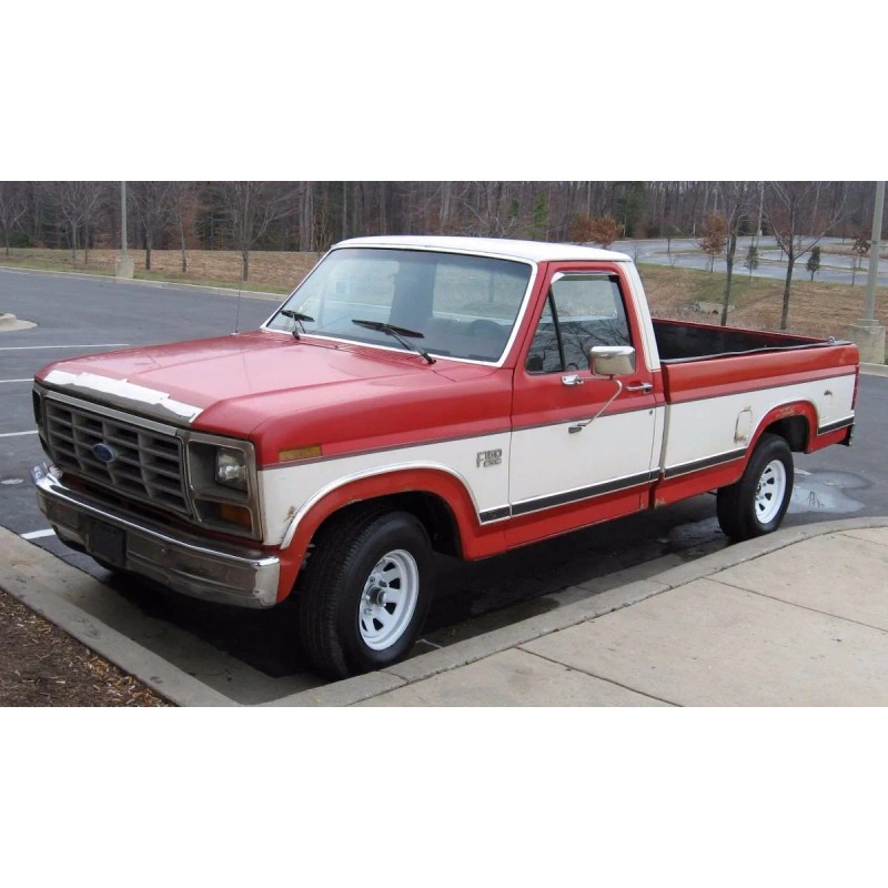 80-91 Ford F150 Cremallera O Actuador Para Switch Encendido