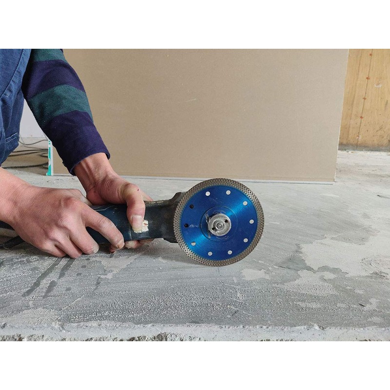 GoYonder 5 Inch Tile Blade, Super Thin Diamond Saw Blade