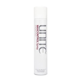 UNITE Hair MAXCONTROL Spray - Strong Hold, 10 Oz | UNITE