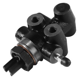 47910-35320 Brake Proportioning Valve Disc/Drum Disc Front Drum Rear, Compatible with Tacoma 1995-2004, OEM: 47910-27081