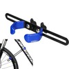 GORIX Bicycle Front Wheel Holder (Secures Front Wheel Rear) Fixed