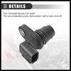 Hihaha Camshaft Position Sensor, for Honda Accord 2008-2012, ABS, No.37510-R40-A01,