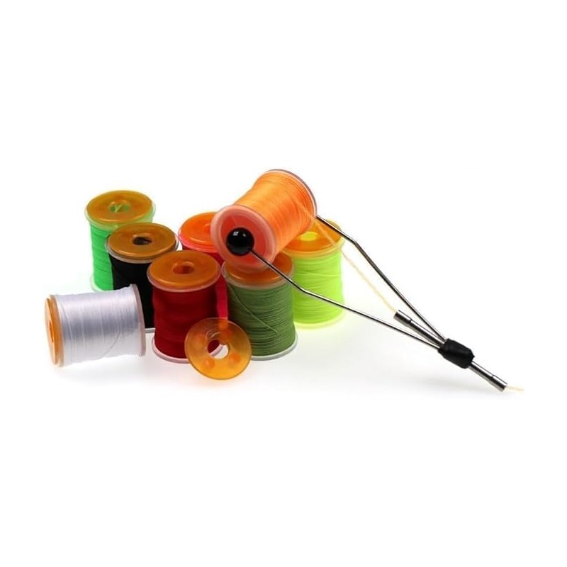 Black Fly Tying Thread,Fly Tying Thread Fishing Accessories Flies Tying