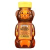 Gunters Squeezable Honey Bear, 12 Ounce (Pack of 12)