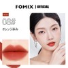 FOMIX Charm Mist Velvet Lipstick Pen 2g Lipstick - 08#Orange