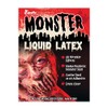 Látex Monstruo líquido, pinta 16 onzas, crea Monster/Piel Zombie y