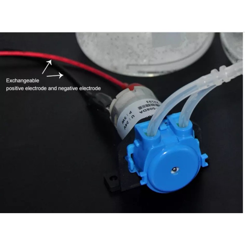 Kamoer Dosing Pump Peristaltic Pump 12V DC Liquid Water pump