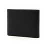 Hazzys (대구신세계)블랙 사이드 배색 가죽 머니클립 HJWA5E034BK (Daegu Shinsegae) Black