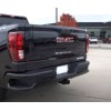 GMC Red Rear Tailgate Only Emblem 2019 -2024 GMC Sierra