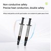 TUMMASTER D-12 Silver Series Thermal Paste, High Performance Thermal Paste